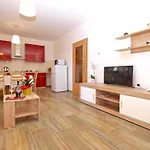 Neue Wohnung In Loborika Mit Grosser Terrasse