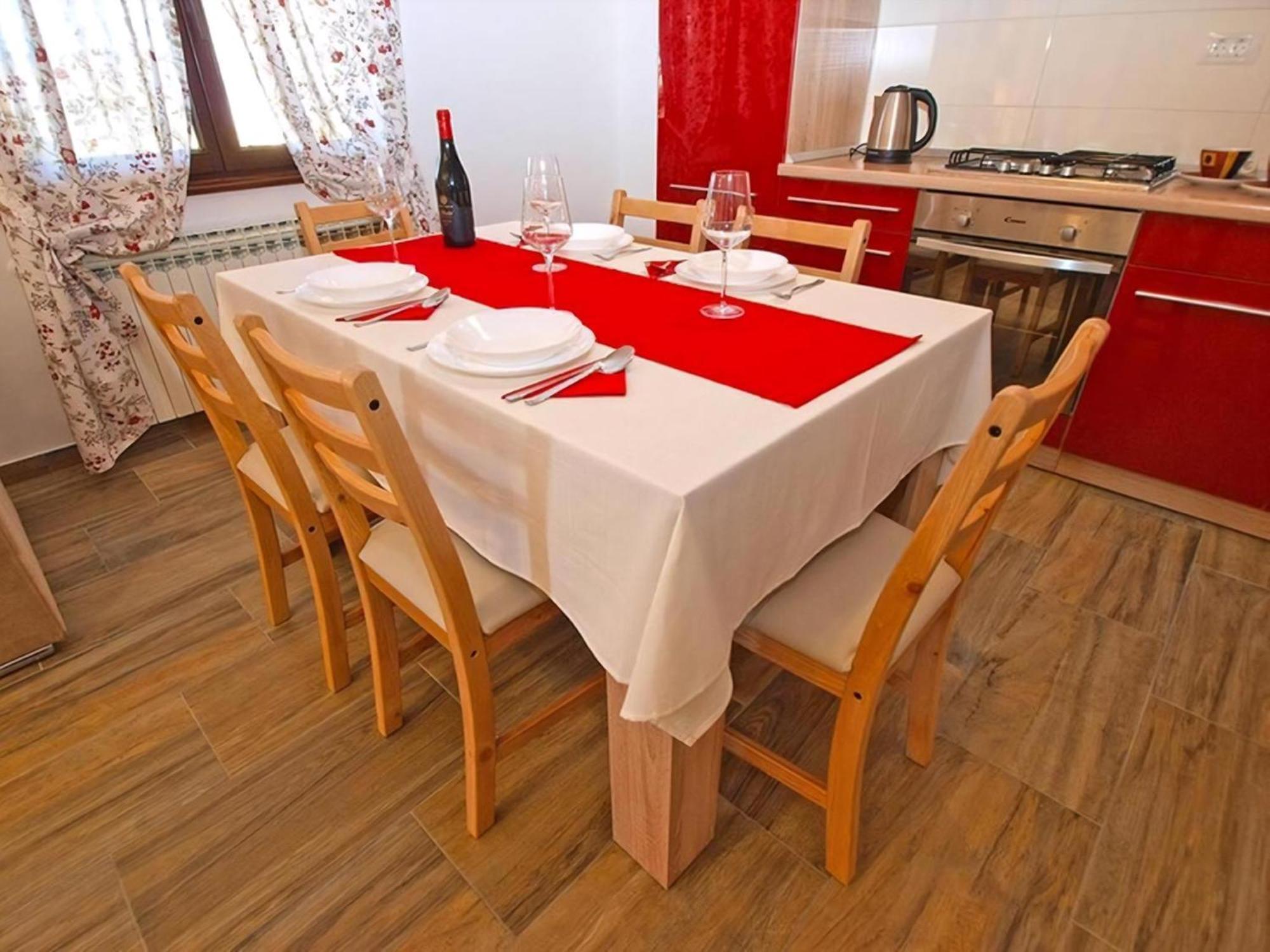 Neue In Loborika Mit Grosser Terrasse Apartment *