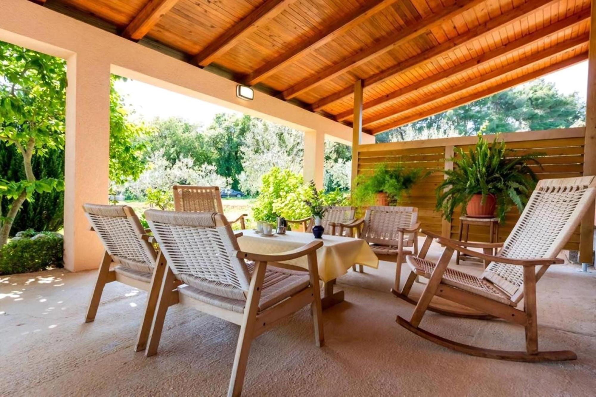 Apartman Neue In Loborika Mit Grosser Terrasse *