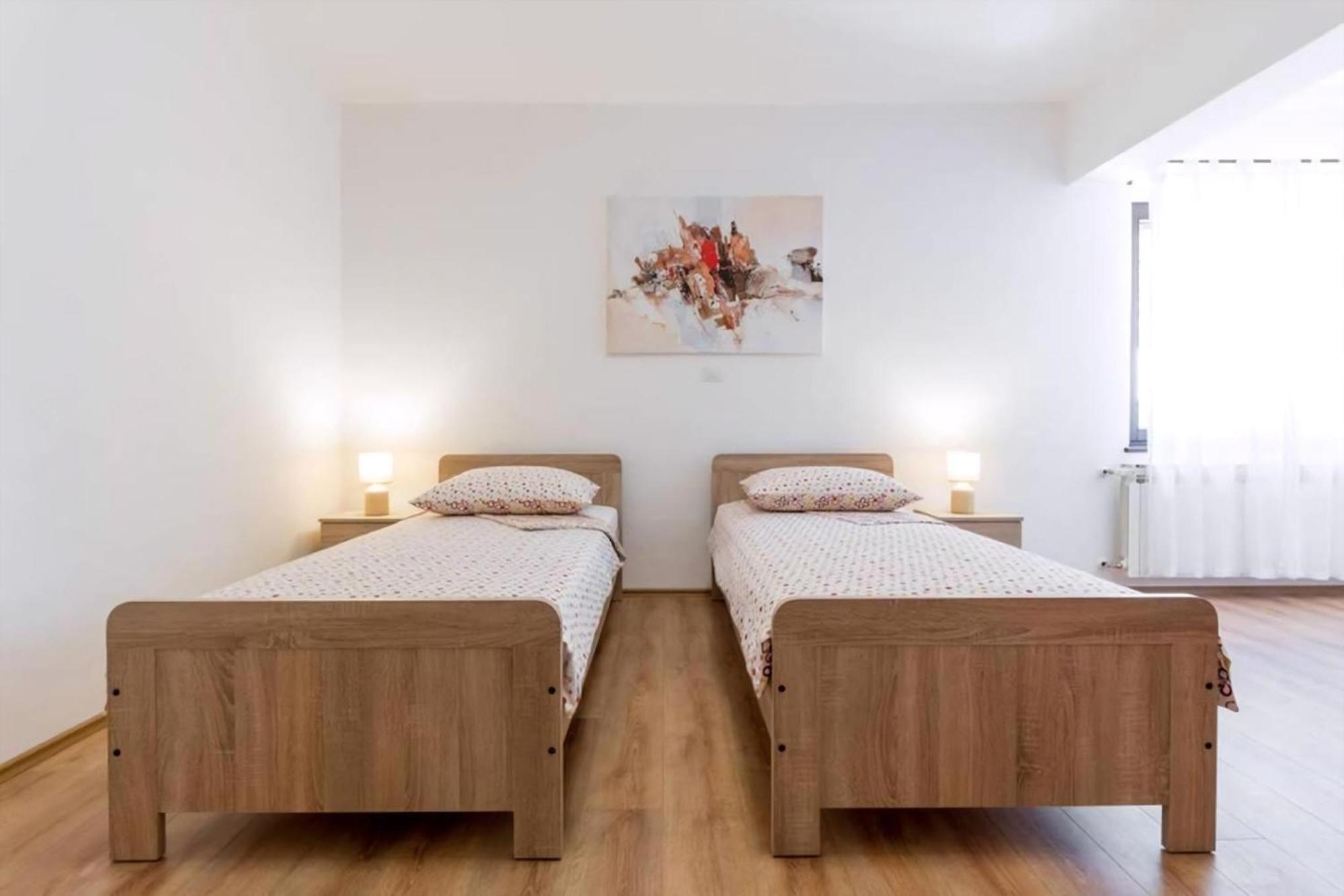 Apartman Neue In Loborika Mit Grosser Terrasse