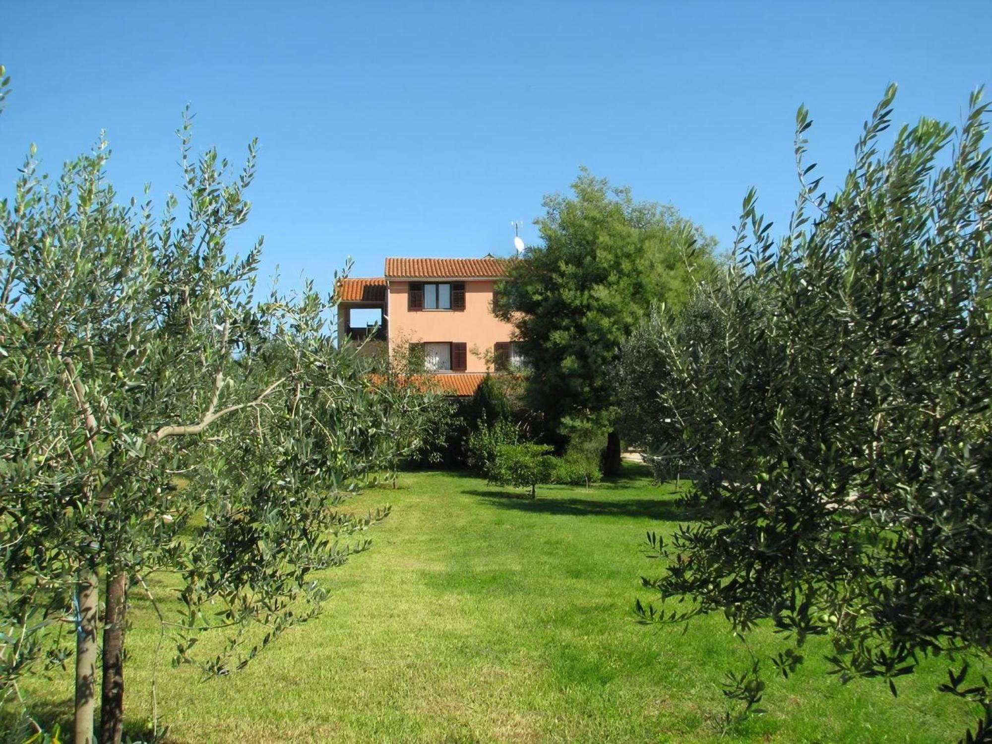 Neue In Loborika Mit Grosser Terrasse Apartman *